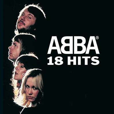 Abba: 18 Hits - Polydor 9831452 - (Musik / Titel: A-G)