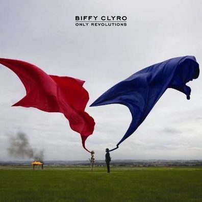 Biffy Clyro: Only Revolutions - Warner 505186561452 - (CD / Titel: A-G)