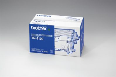 Brother TN4100 Brother TN-4100 Toner schwarz