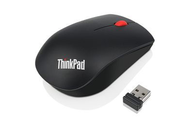Lenovo 4X30M56887 Lenovo Maus wireless - ThinkPad Essential Wireless Mouse