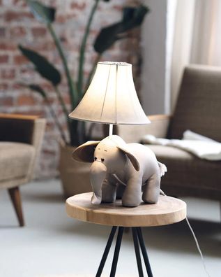 Happy Lamps Bobby der Elefant LED Stehlampe Kinderlampe Designleuchte