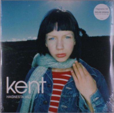 Kent: Hagnesta Hill (English Version) (Red Vinyl) - - (Vinyl / Rock (Vinyl))