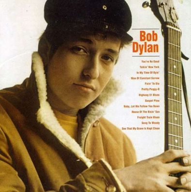 Bob Dylan - Columbia 5198912 - (CD / Titel: A-G)