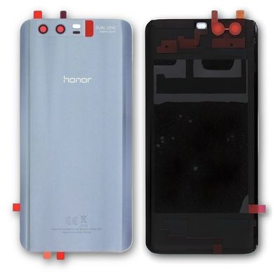 Original Huawei Honor 9 STF-L09 Akkudeckel mit Kameraglas Glacier Grey Neu