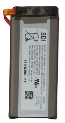 Original Samsung Galaxy Z Flip 4 Akku Batterie EB-BF724ABY1070mAh