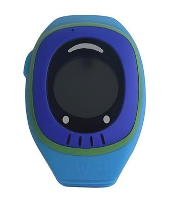 MyKi Touch Watch Kinder 2G Smartwatch Lila Blau GPS Echtzeit Ortung SOS Tracker ...