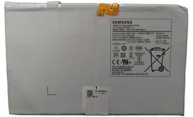 Original Samsung Galaxy Tab S7 Plus 12.4 Akku EB-BT975ABY T970 T975 10090mAh