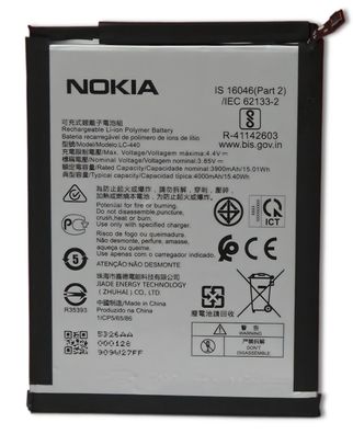 Original Nokia LC-440 TA-1234 TA-1223 TA-1227 Akku Accu Batterie Für Nokia 5.3