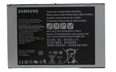 Original Samsung Galaxy Tab Active Pro Akku EB-BT545ABY Batterie T545 7600mAh