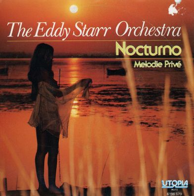 7" The Eddy Starr Orchestra - Nocturno