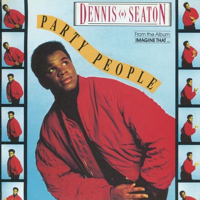 7" Dennis Seaton - Party People