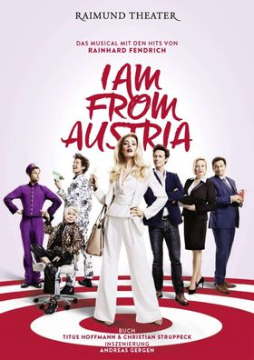 I Am From Austria - - (PopRock / DVD)
