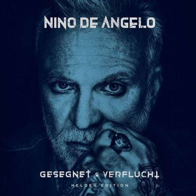 Nino De Angelo: Gesegnet und verflucht (Helden Edition) - Ariola - (CD / G)