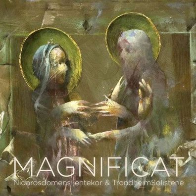 Magnificat - 2L 7041888519621 - (DVD / Blu-ray / Blu-ray AUDIO)