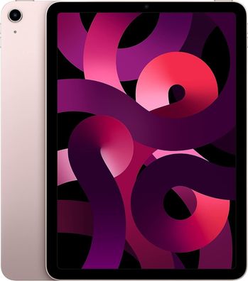 Apple iPad Air 5. Gen 256GB, Wi-Fi, 10,9 Zoll - Rosé