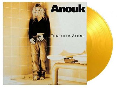 Anouk - Together Alone (180g) (Limited Numbered Edition) (Translucent Yellow Vinyl...