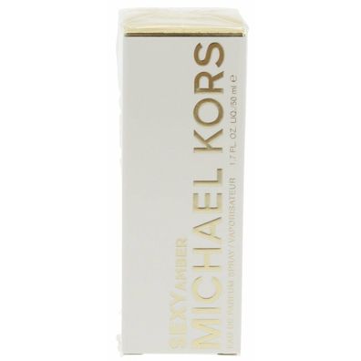 Michael Kors Sexy Amber Eau De Parfum Spray 50ml