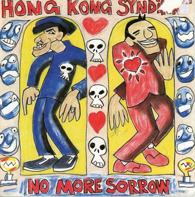7" Hong Kong Syndikat - No more Sorrow
