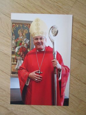 Bischof von Regensburg Dr. Rudolf Voderholzer - Karte!!