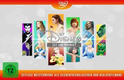 Disneys zeitlose Meisterwerke (Animation & Live Action) (Limited Edition) - Disney B