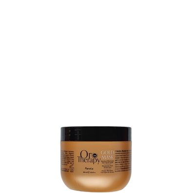 Fanola/ Oro Therapy 24k Gold Mask "mit Goldpeptiden" 300ml/ Haarpflege