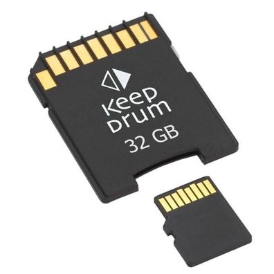 keepdrum Micro SDHC Speicherkarte 32GB