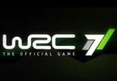 WRC 7: FIA World Rally Championship Steam CD Key