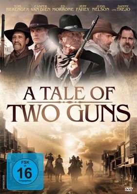 Tale of Two Guns, A (DVD) Min: 88/ DD5.1/ WS