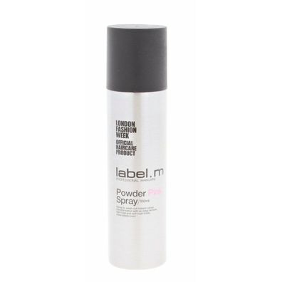 Label.m Powder Pink Hair Spray 150ml