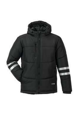 Arbeitsjacke Craft Jacke Outdoor schwarz Größe S