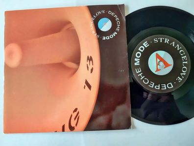 Depeche Mode - Strangelove 7'' Vinyl UK