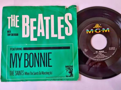 The Beatles - My Bonnie/ The Saints 7'' Vinyl US