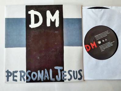 Depeche Mode - Personal Jesus 7'' Vinyl UK