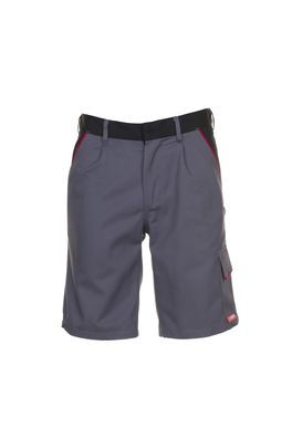 Shorts Highline schiefer/ schwarz/ rot Größe S