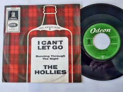 The Hollies - I can't let you go 7'' Vinyl Germany