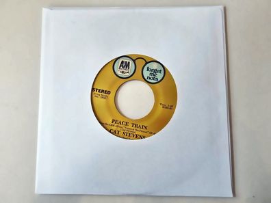 Cat Stevens - Peace train 7'' Vinyl US
