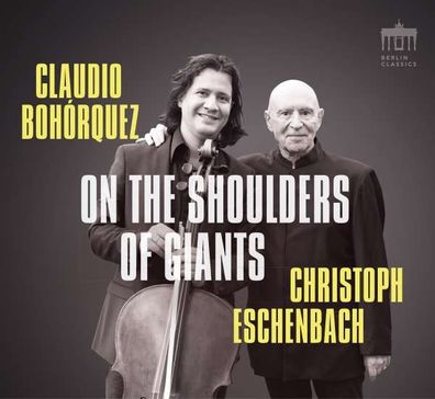 On The Shoulders Of Giants - - (CD / Titel: H-Z)