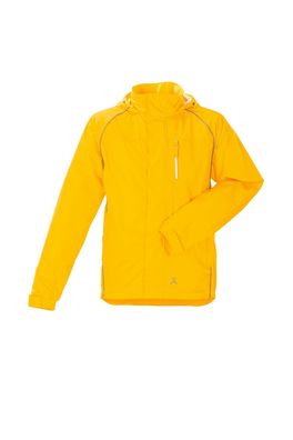Monsun Jacke Outdoor gelb Größe XL