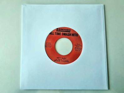 Bruce Channel - Hey! Baby/ Number one man 7'' Vinyl US