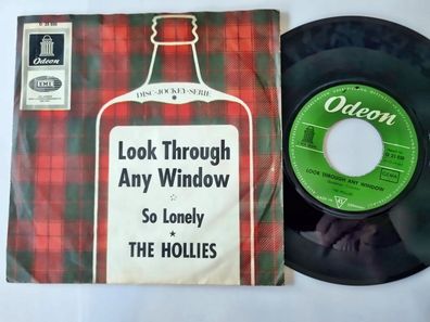 The Hollies - Look through any window 7'' Vinyl Germany