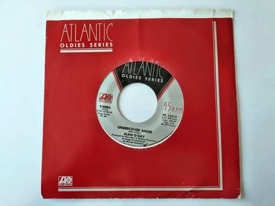 Alan O'Day - Undercover angel/ Started out dancing, ended up making love 7''