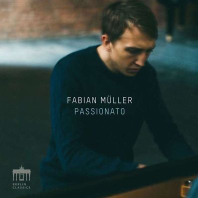 Robert Schumann (1810-1856): Fabian Müller - Passionato - Berlin - (CD / Titel: A-G