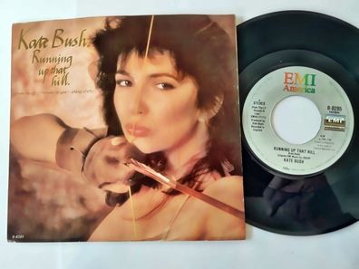 Kate Bush - Running up that hill 7'' Vinyl US WITH COVER