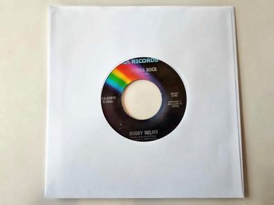 Bobby Helms - Jingle bell rock/ The bell that couldn't jingle 7'' Vinyl US