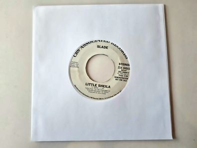 Slade - Little Sheila 7'' Vinyl US PROMO