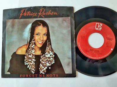 Patrice Rushen - Forget me nots 7'' US WITH COVER/ Will Smith - Men in black
