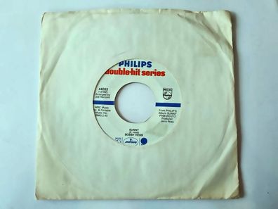 Bobby Hebb - Sunny/ A satisfied mind 7'' Vinyl US