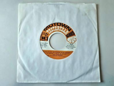 The Supremes - Love is like an itching in my heart/ Come see about me 7'' Vinyl