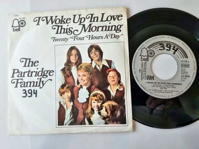 The Partridge Family/ David Cassidy - I woke up in love this morning 7'' Vinyl