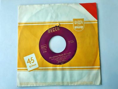 France Gall - Die schönste Musik, die es gibt 7'' Vinyl Germany